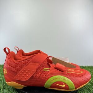 Nike SuperRep Cycle ll Next Nature Mens Size 11.5 Red Cycling Shoes DH3396-601